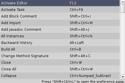 0x2a.at - More Eclipse Shortcuts You Should Know